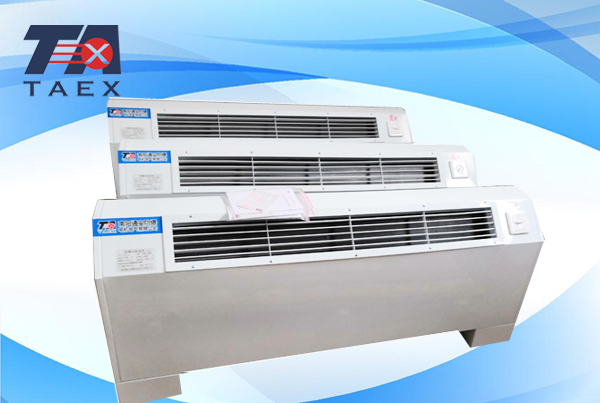 防爆風(fēng)機(jī)盤管