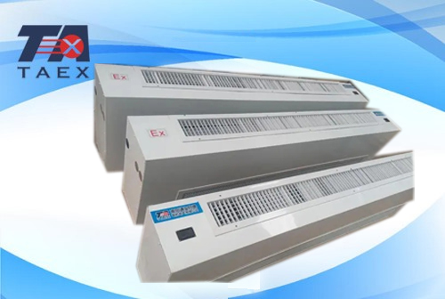 防爆風(fēng)機盤管