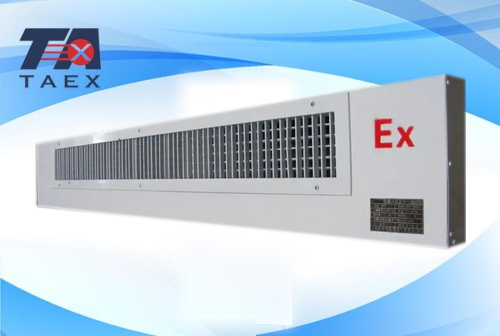 防爆風(fēng)機盤管