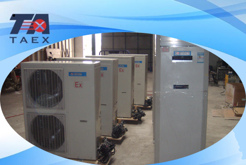 柜式防爆空調(diào)